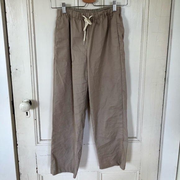 Babaton elastic waist trouser - Picture 2 of 5